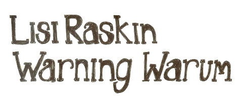 Lisi Raskin: Warning Warum